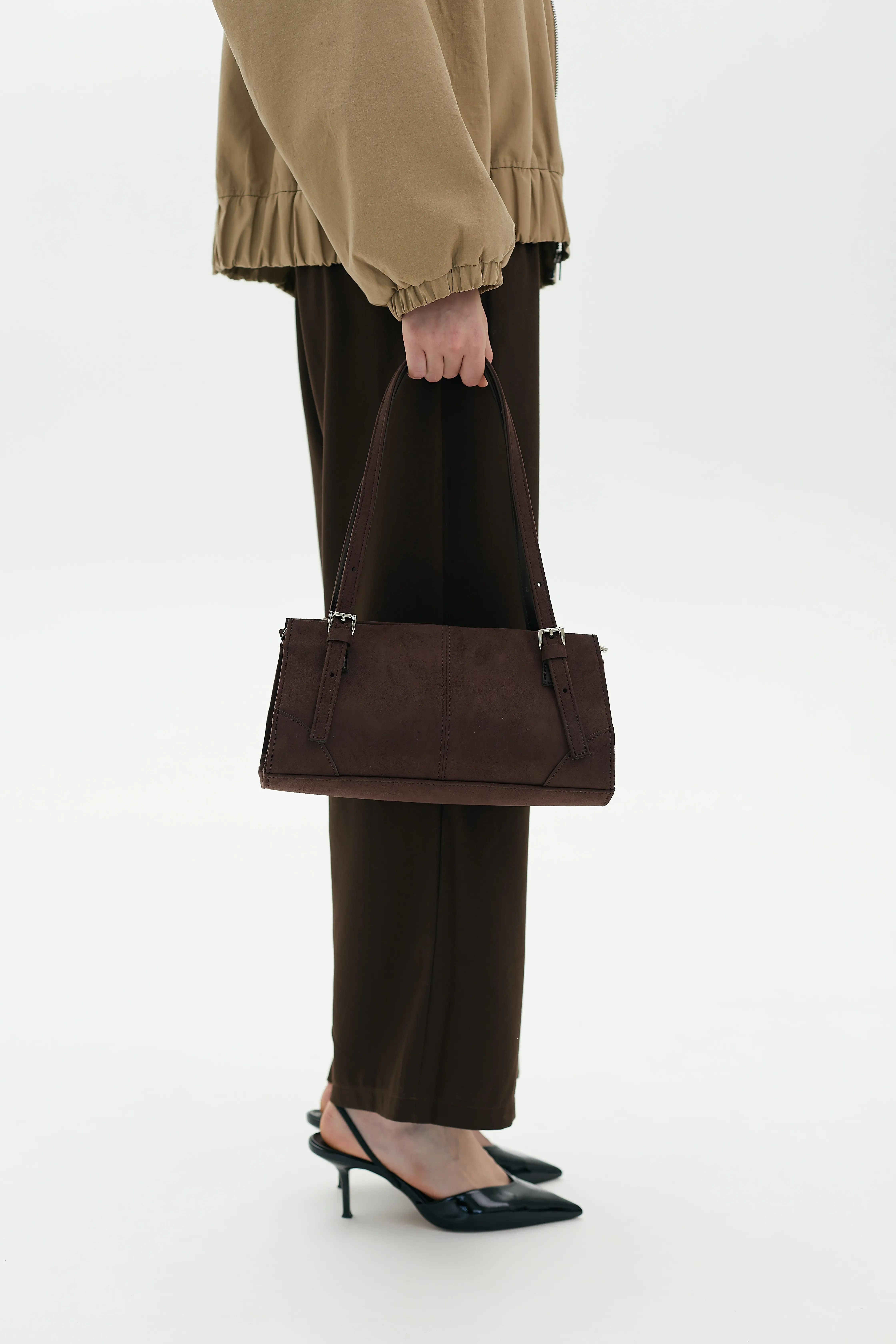 MIRA BAG BROWN